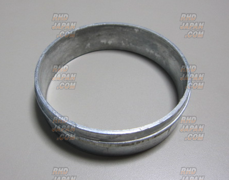 Works Bell Horn Ring